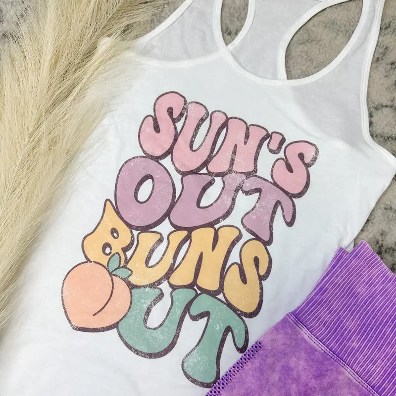 Sun'S Out Top - Adult & Kids T-Shirts, Sweatshirts & Hoodies apparel design preview 1