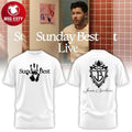 Sunday Best Nick Jonas Speicial Two Sided - Adult & Kids T-Shirts, Sweatshirts & Hoodies apparel design preview 1