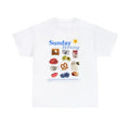 Sunday Morning Breakfast Club Y2k - Adult & Kids T-Shirts, Sweatshirts & Hoodies apparel design preview 1