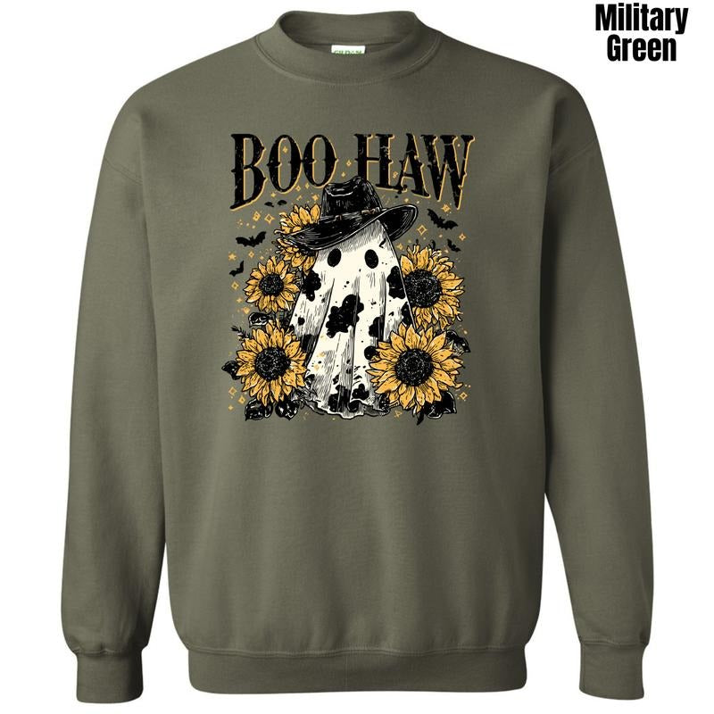 Sunflower Boo Haw 'NLB' - Adult & Kids T-Shirts, Sweatshirts & Hoodies apparel design preview 1