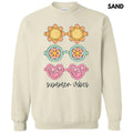 Sunglasses Summer - Adult & Kids T-Shirts, Sweatshirts & Hoodies apparel design preview 1