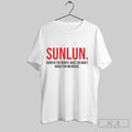 Sunlun Born In The North Built On Graft Made For - Adult & Kids T-Shirts, Sweatshirts & Hoodies apparel design preview 1