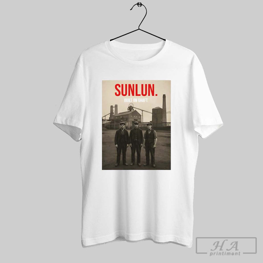 Sunlun Roots Sweater And V Neck - Adult & Kids T-Shirts, Sweatshirts & Hoodies apparel design preview 1