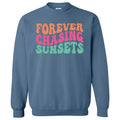 Sunset Chaser 'NLB' - Adult & Kids T-Shirts, Sweatshirts & Hoodies apparel design preview 1