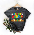 Super Daddio Game New Dad Daddy Best Gamer - Adult & Kids T-Shirts, Sweatshirts & Hoodies apparel design preview 1