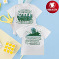 Super Yaki Bone To Pick Two Sided - Adult & Kids T-Shirts, Sweatshirts & Hoodies apparel design preview 1