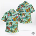 Surfing Summer Tropical Scooby Doo Hawaiian - Adult & Kids T-Shirts, Sweatshirts & Hoodies apparel design preview 1