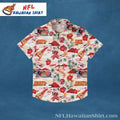 Surf's Up KC Chiefs Beach Party Hawaiian - Adult & Kids T-Shirts, Sweatshirts & Hoodies apparel design preview 1