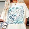 Suriel Tea Co Acotar Rhysand Night Court Sarah J Maas - Adult & Kids T-Shirts, Sweatshirts & Hoodies apparel design preview 1