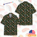 Sushi And Ramen Best Japanese Foods Hawaiian - Adult & Kids T-Shirts, Sweatshirts & Hoodies apparel design preview 1