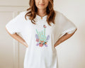 Skeleton Hand Summer Vacation Beach Time Fancy - Adult & Kids T-Shirts, Sweatshirts & Hoodies apparel design preview 1