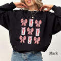 Diet Coke Pink Bow Coquette Cute Soda Classic Fit - Adult & Kids T-Shirts, Sweatshirts & Hoodies apparel design preview 1