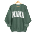 Mama Mother 100% Cotton Classic Fit Womenswear Check - Adult & Kids T-Shirts, Sweatshirts & Hoodies apparel design preview 1