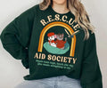 Vintage 70S Rescuers Bernard Bianca Rescue Aid - Adult & Kids T-Shirts, Sweatshirts & Hoodies apparel design preview 1