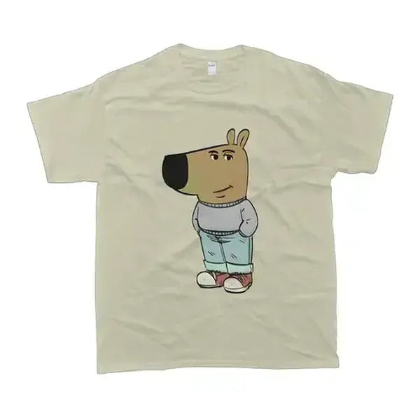 [Sale Up 65%] Chill Guy Funny Dog Cartoon Soft Cotton - Adult & Kids T-Shirts, Sweatshirts & Hoodies apparel design preview 1