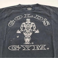 Vintage Golds Gym 1990s Retro Top Cotton - Adult & Kids T-Shirts, Sweatshirts & Hoodies apparel design preview 1