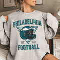 Vintage Philadelphia - Adult & Kids T-Shirts, Sweatshirts & Hoodies apparel design preview 1