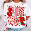 Sweet Summer Time Strawberry Coquette Retro Beach - Adult & Kids T-Shirts, Sweatshirts & Hoodies apparel design preview 1