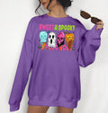 Sweet Spooky Funny Relaxed Fit Casual Halloween - Adult & Kids T-Shirts, Sweatshirts & Hoodies apparel design preview 1