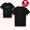 Swellow Tour 2026 Two Sided - Adult & Kids T-Shirts, Sweatshirts & Hoodies apparel design preview 1