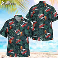 Swiss Army Knife Tropical Hawaiian - Adult & Kids T-Shirts, Sweatshirts & Hoodies apparel design preview 1