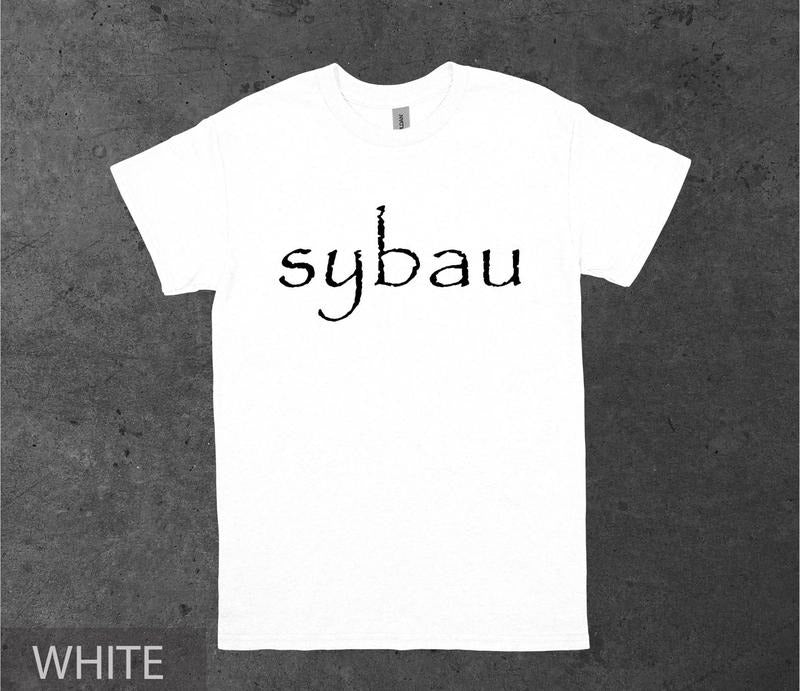 Sybau Weird Meme Bold Funny Casual - Adult & Kids T-Shirts, Sweatshirts & Hoodies apparel design preview 1