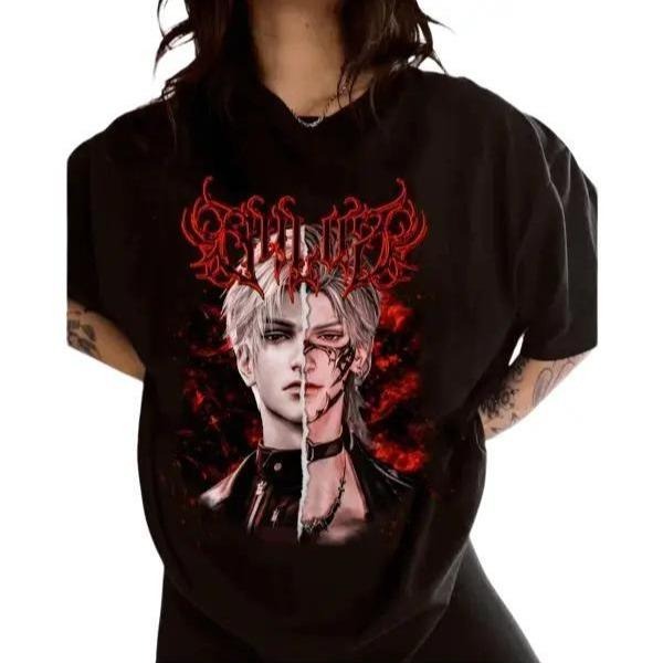 Sylu Sylus Love Deepspace Perfect Boyfriend - Adult & Kids T-Shirts, Sweatshirts & Hoodies apparel design preview 1