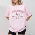 Sylveon Pkm Characters Anime Y2k Streetwear - Adult & Kids T-Shirts, Sweatshirts & Hoodies apparel design preview 1