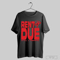 Syna X Nemzzz Rents Due 2025 - Adult & Kids T-Shirts, Sweatshirts & Hoodies apparel design preview 1