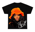 Sza Orange Pop Music Classic Cotton - Adult & Kids T-Shirts, Sweatshirts & Hoodies apparel design preview 1