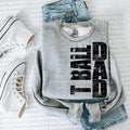 T Ball Dad DTF Transfers THIS IS NOT - Adult & Kids T-Shirts, Sweatshirts & Hoodies apparel design preview 1