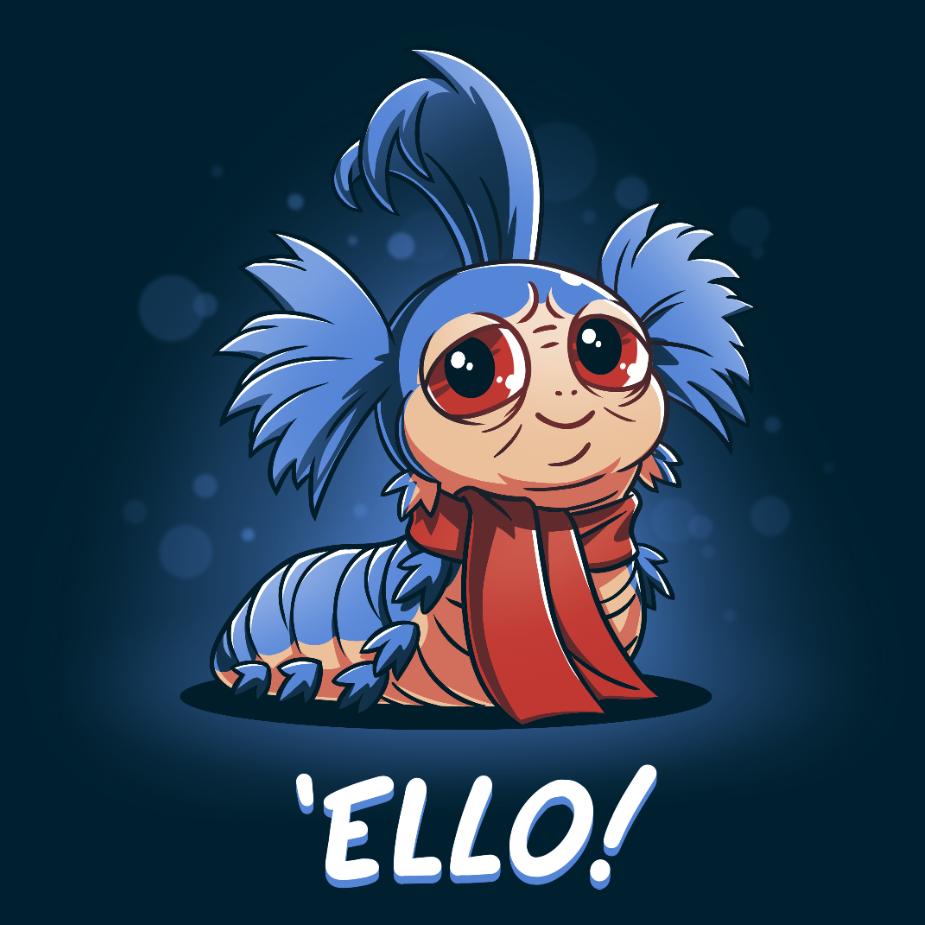 Ello! - Adult & Kids T-Shirts, Sweatshirts & Hoodies apparel design preview 1