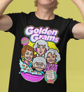 Golden Grams TV Show - Adult & Kids T-Shirts, Sweatshirts & Hoodies apparel design preview 1