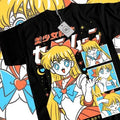 90s Anime Harajuku Otaku New All Size - Adult & Kids T-Shirts, Sweatshirts & Hoodies apparel design preview 1