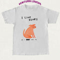 I Like Bones - Adult & Kids T-Shirts, Sweatshirts & Hoodies apparel design preview 1