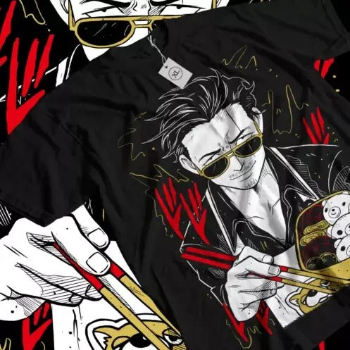 Way Househusband Tatsu Yakuza All Size - Adult & Kids T-Shirts, Sweatshirts & Hoodies apparel design preview 1