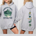 National Park Wizard 2 Sides 100% Cotton - Adult & Kids T-Shirts, Sweatshirts & Hoodies apparel design preview 1
