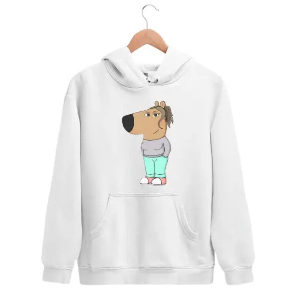 Just Chill Girl Meme 100% Cotton - Adult & Kids T-Shirts, Sweatshirts & Hoodies apparel design preview 1