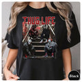 Halloween Characters Movie Michael Myers Jason - Adult & Kids T-Shirts, Sweatshirts & Hoodies apparel design preview 1