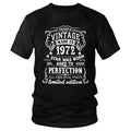 Vintage 1972 - Adult & Kids T-Shirts, Sweatshirts & Hoodies apparel design preview 1