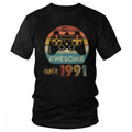 Geek Vintage - Adult & Kids T-Shirts, Sweatshirts & Hoodies apparel design preview 1
