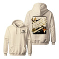 Straight Up Southern Vintage Hunting Cotton Man - Adult & Kids T-Shirts, Sweatshirts & Hoodies apparel design preview 1