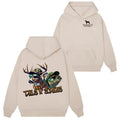 TAILS SCALES Hunting Crew Neck Regular Fit - Adult & Kids T-Shirts, Sweatshirts & Hoodies apparel design preview 1