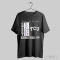 Tcu Horned Frogs 2025 Ncaa Division Womens March - Adult & Kids T-Shirts, Sweatshirts & Hoodies apparel design preview 1