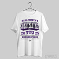 Tcu Horned Frogs Ncaa Womens Sweet Sixteen Streetwear - Adult & Kids T-Shirts, Sweatshirts & Hoodies apparel design preview 1