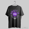 Tcu Womens Basketball 2025 Sweet Sixteen Ncaa - Adult & Kids T-Shirts, Sweatshirts & Hoodies apparel design preview 1