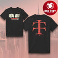 TELETECH Hardcore Fists Two Sided - Adult & Kids T-Shirts, Sweatshirts & Hoodies apparel design preview 1