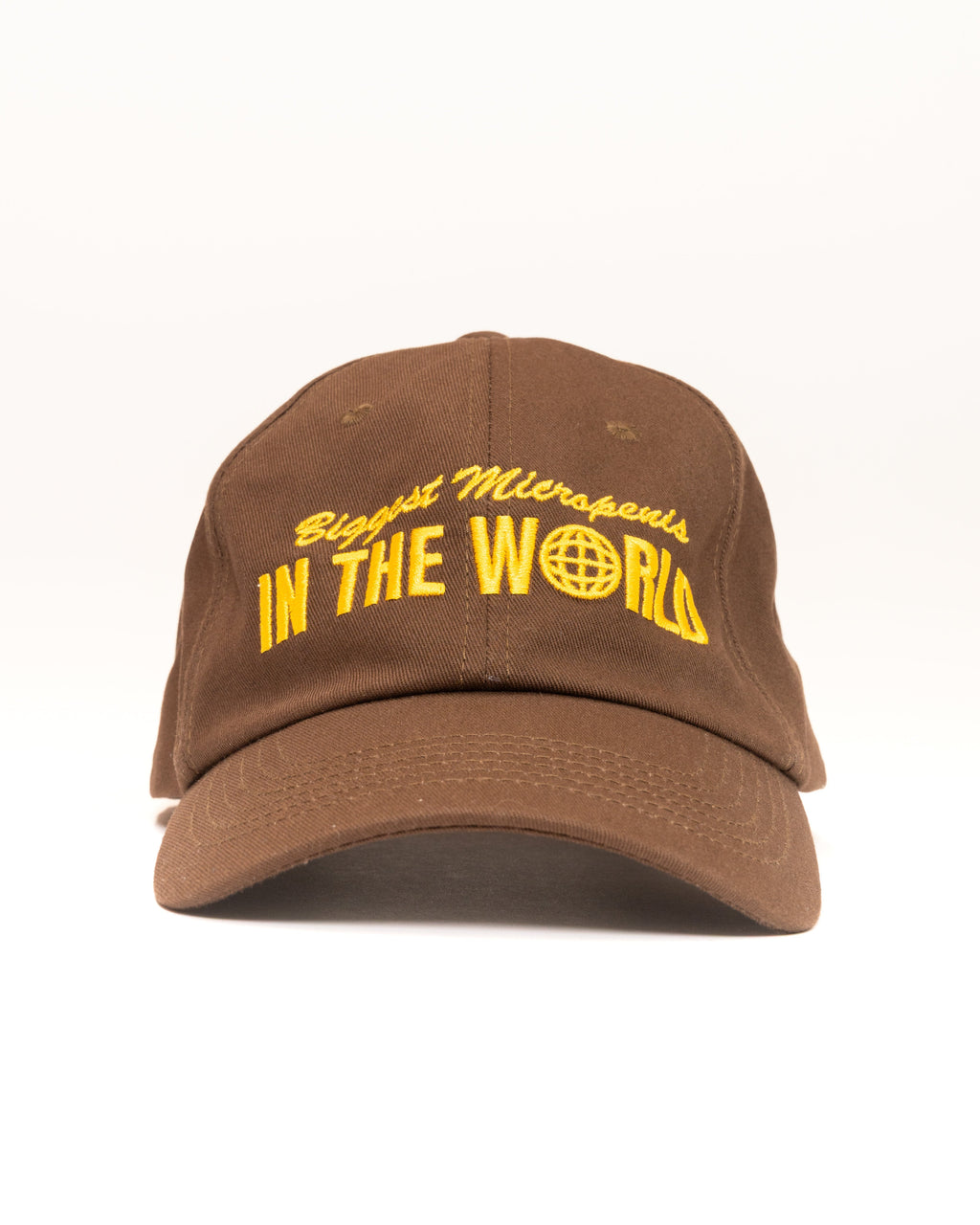 Biggest Micro Penis Hat - Adult & Kids T-Shirts, Sweatshirts & Hoodies apparel design preview 1