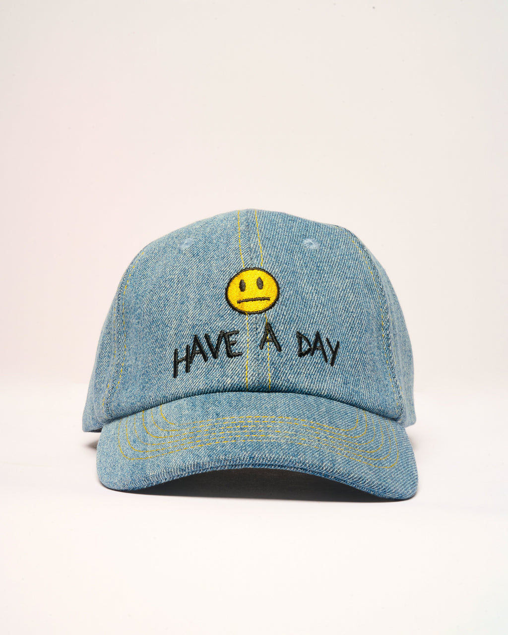Have A Day Hat - Adult & Kids T-Shirts, Sweatshirts & Hoodies apparel design preview 1