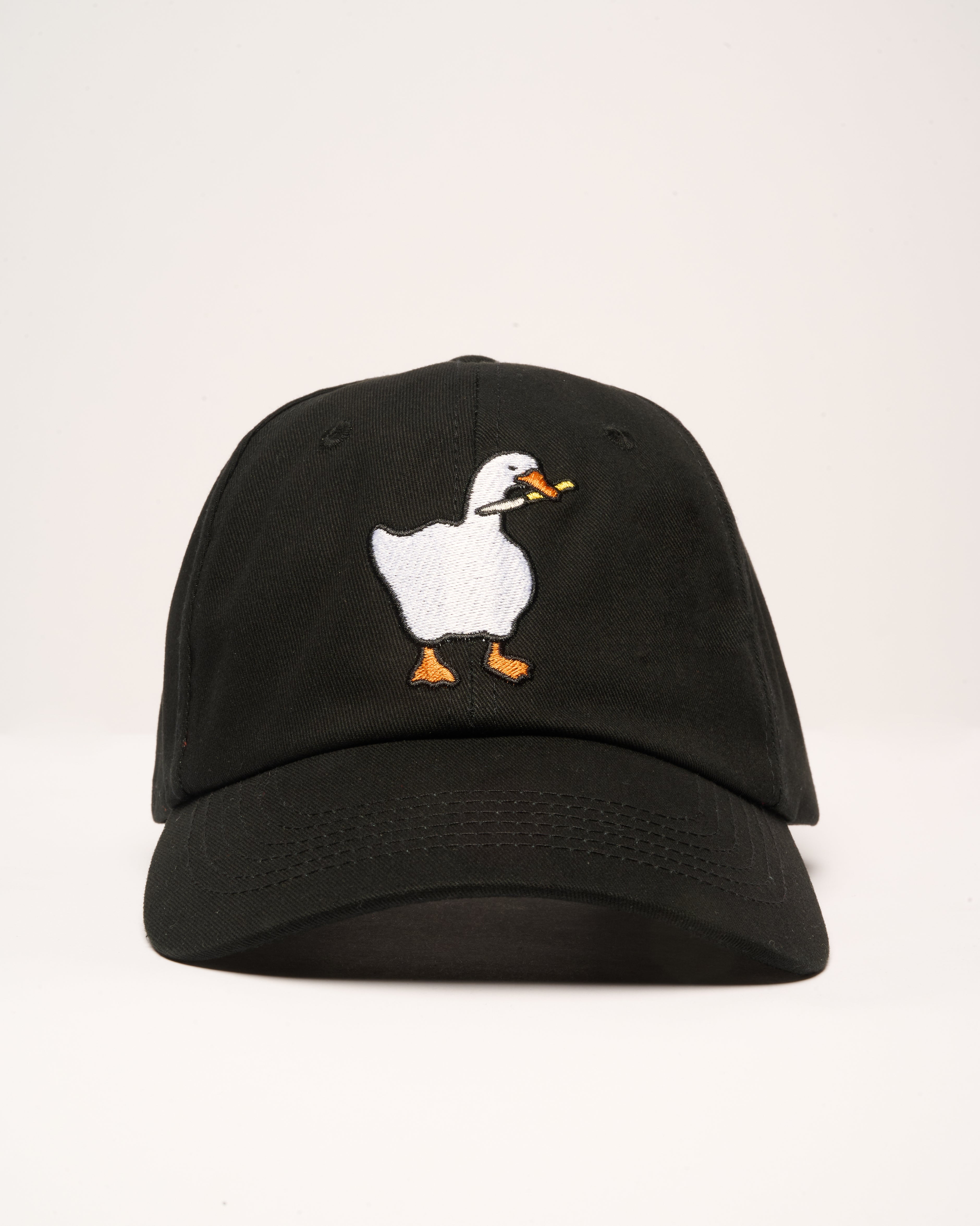 Goose Knife Hat - Adult & Kids T-Shirts, Sweatshirts & Hoodies apparel design preview 1